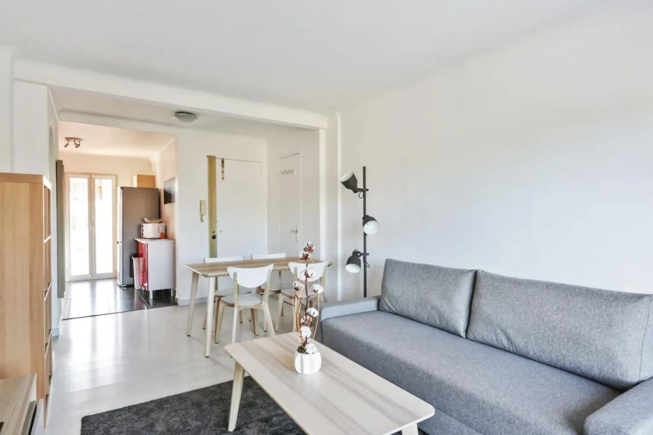 Appartement Soleil D'Antibes - Welkeys