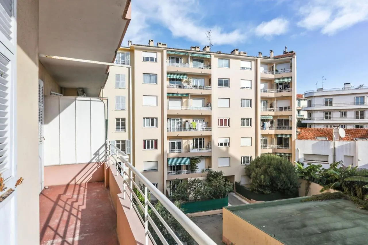 Appartement Soleil D'Antibes - Welkeys