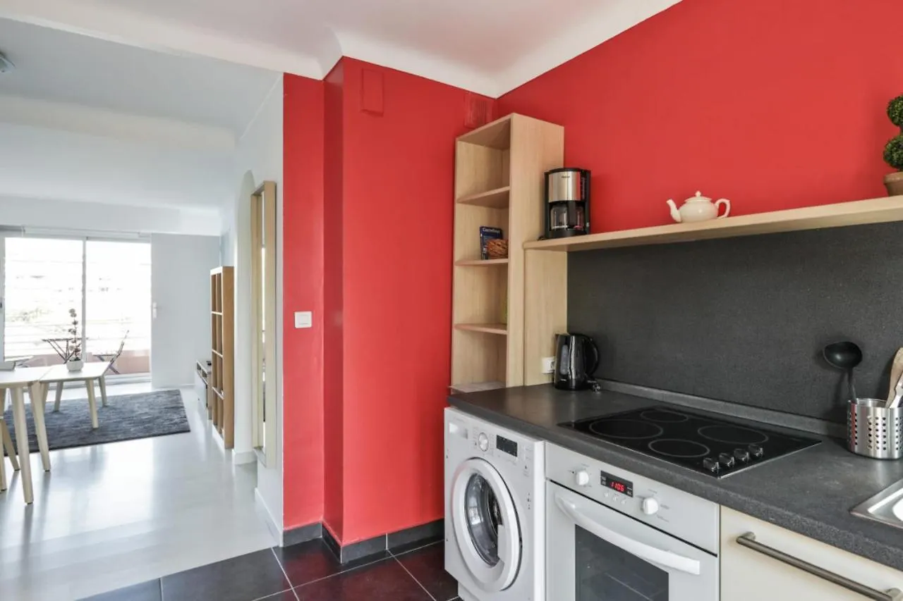 Appartement Soleil D'Antibes - Welkeys France
