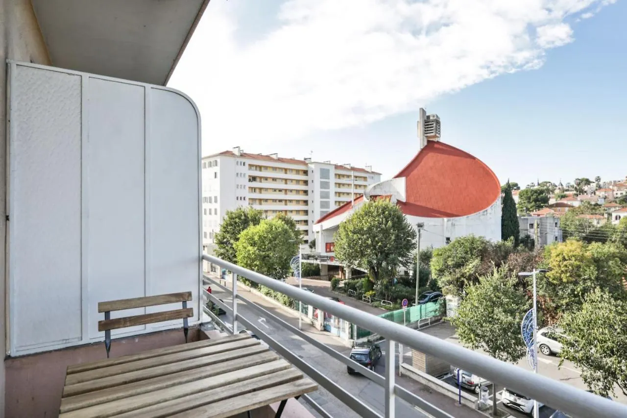 Apartment Appartement Soleil D'Antibes - Welkeys