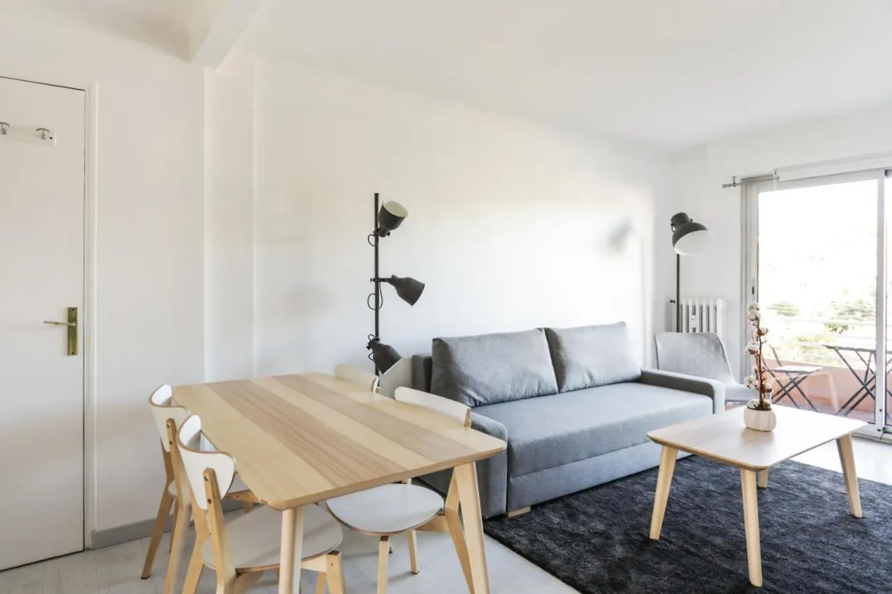 Apartment Appartement Soleil D'Antibes - Welkeys France