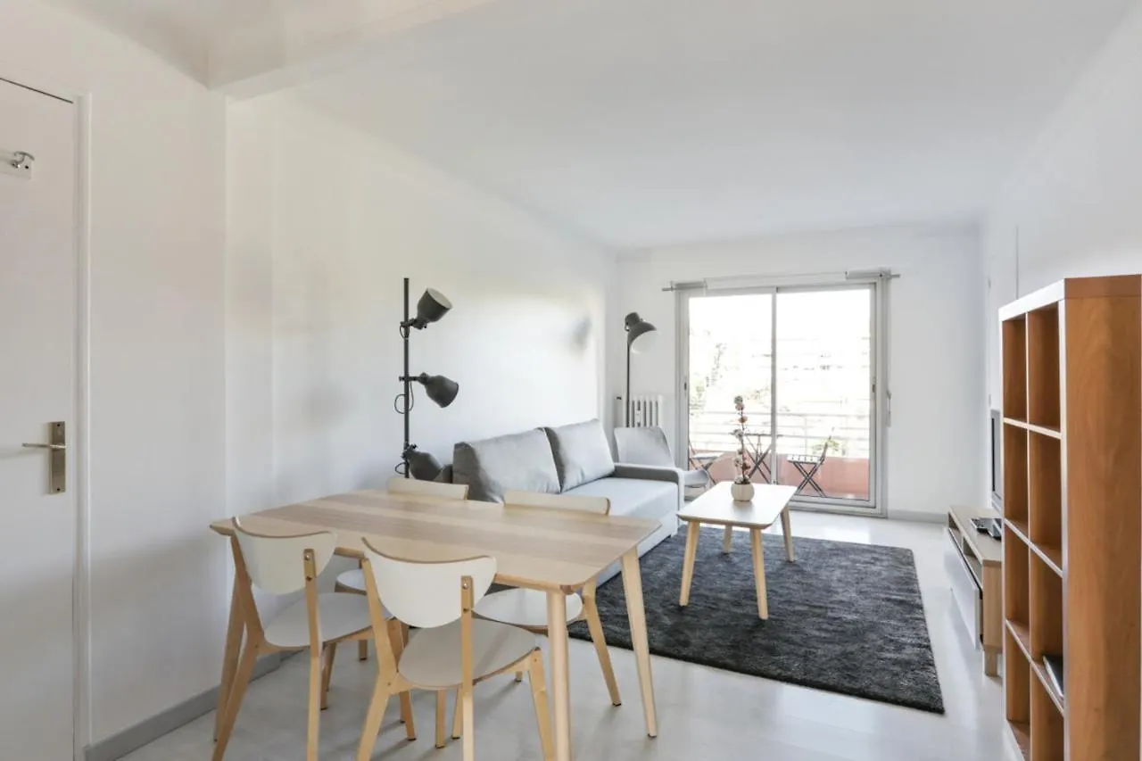 Appartement Soleil D'Antibes - Welkeys Apartment