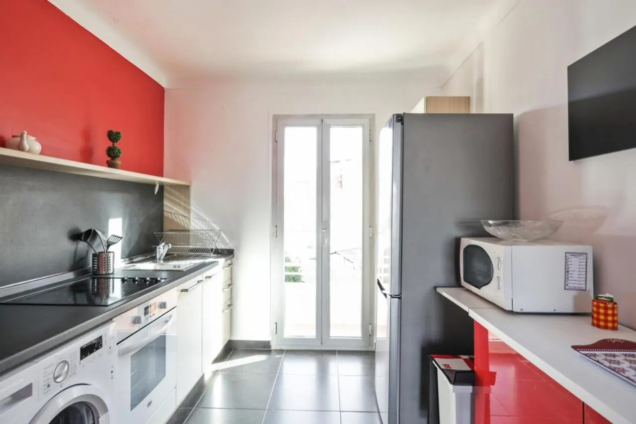 Appartement Soleil D'Antibes - Welkeys  Antibes